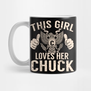 CHUCK Mug